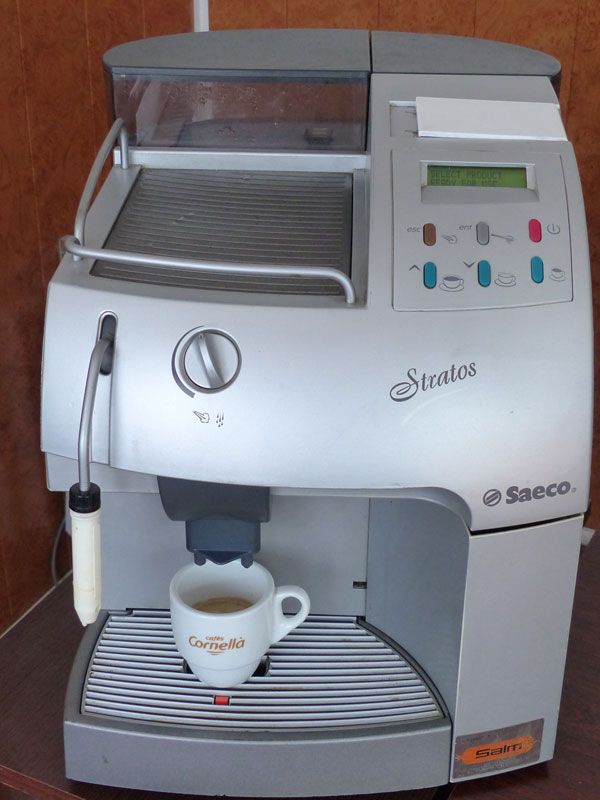 Saeco Stratos