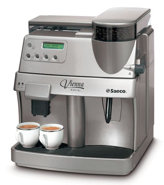Saeco Vienna