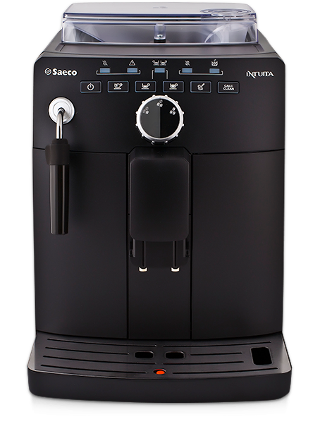 Saeco Intuita Black