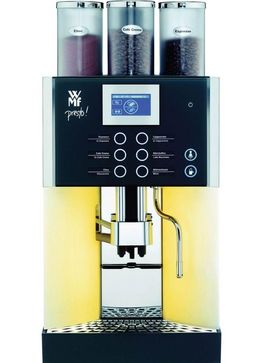 WMF Presto